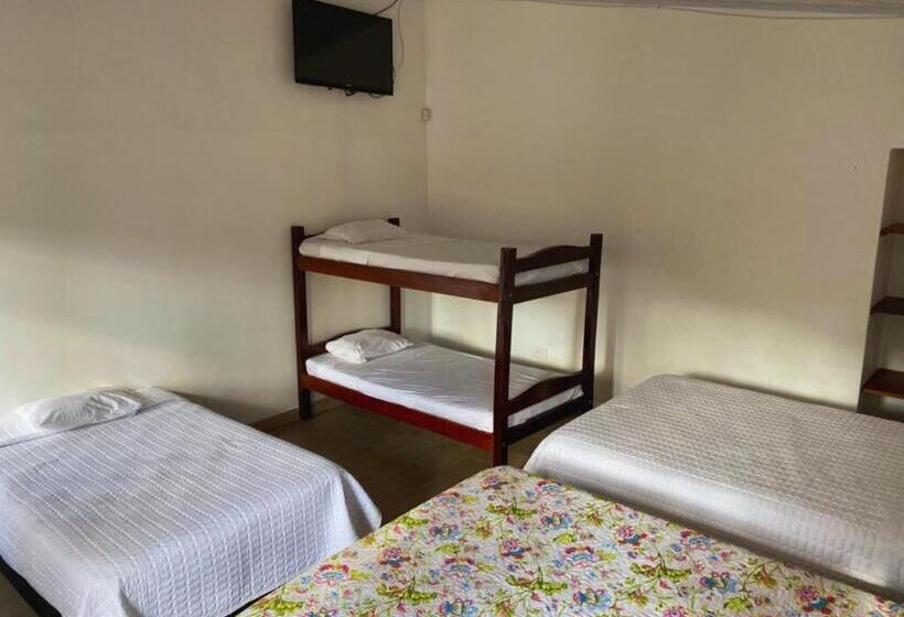 فندق Ecofinca El Edén