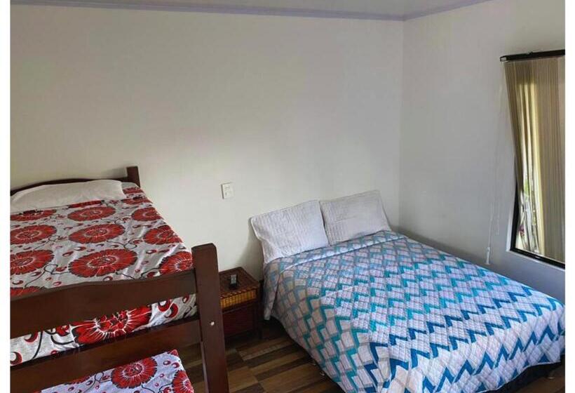 فندق Ecofinca El Edén