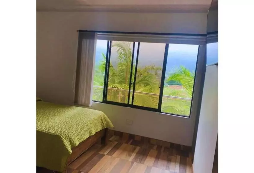 ホテル Ecofinca El Edén