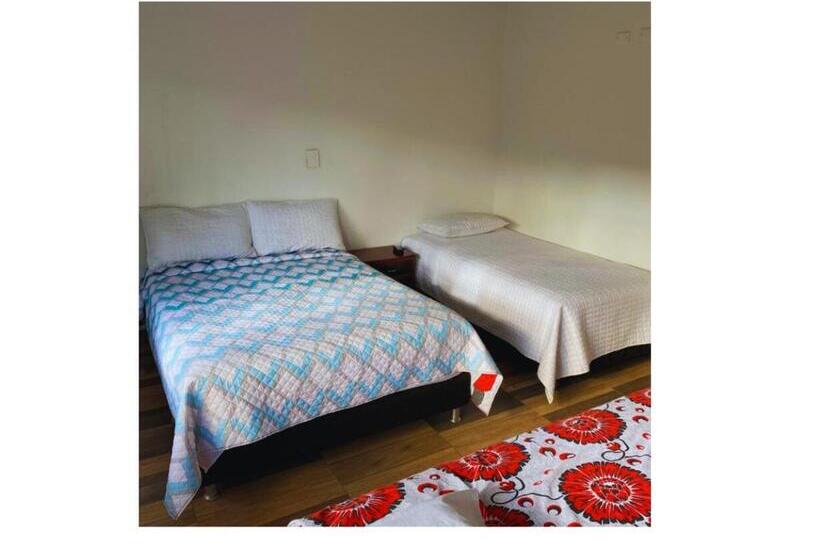 فندق Ecofinca El Edén