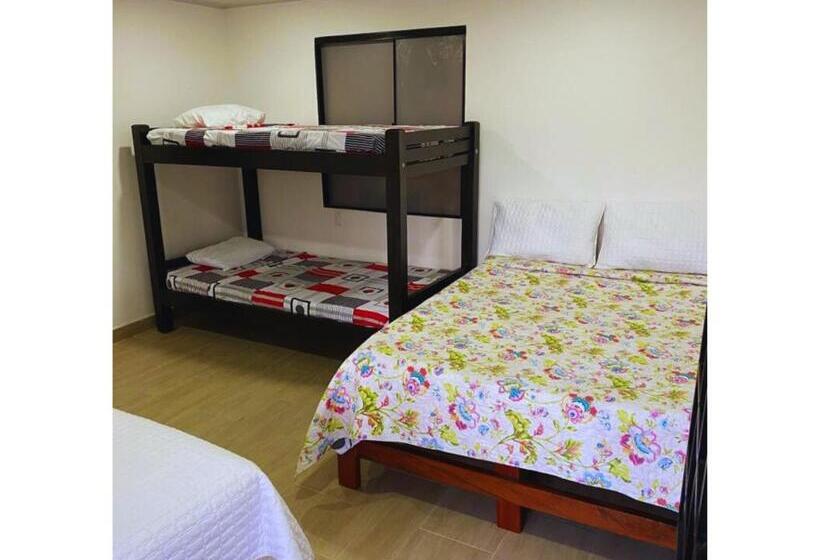 فندق Ecofinca El Edén