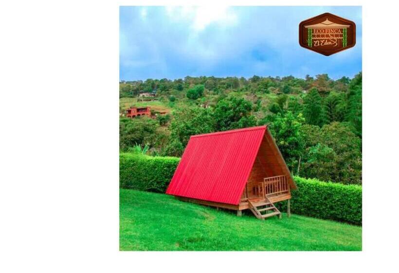 فندق Ecofinca El Edén