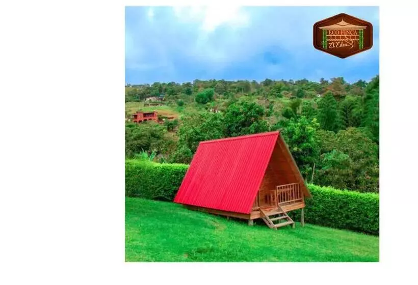 ホテル Ecofinca El Edén