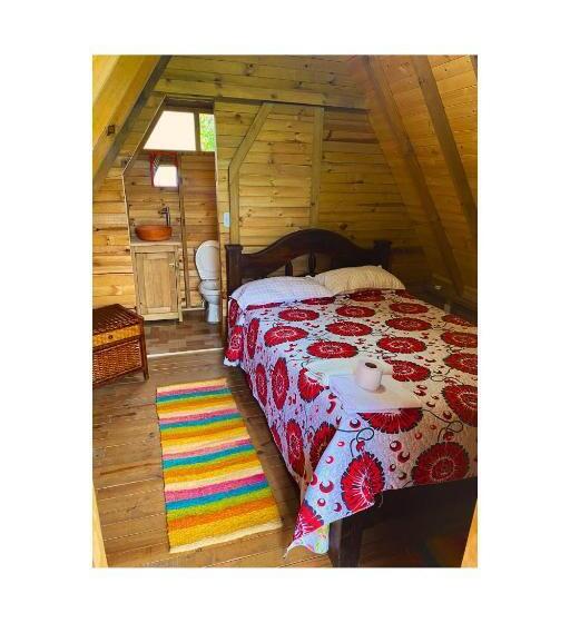 فندق Ecofinca El Edén