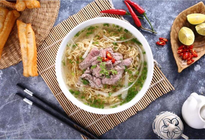 Herbs Spa & Hotel Riverside Grand World