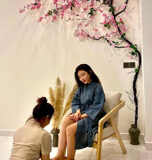 Herbs Spa & Hotel Riverside Grand World