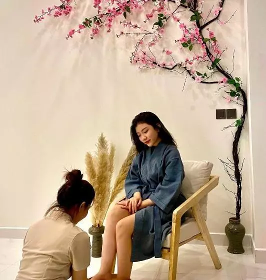 Herbs Spa & Hotel Riverside Grand World