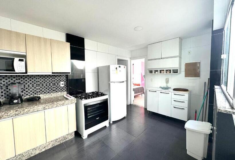 Hotel Cobertura Com Piscina Andrei Noriller Vista Mar