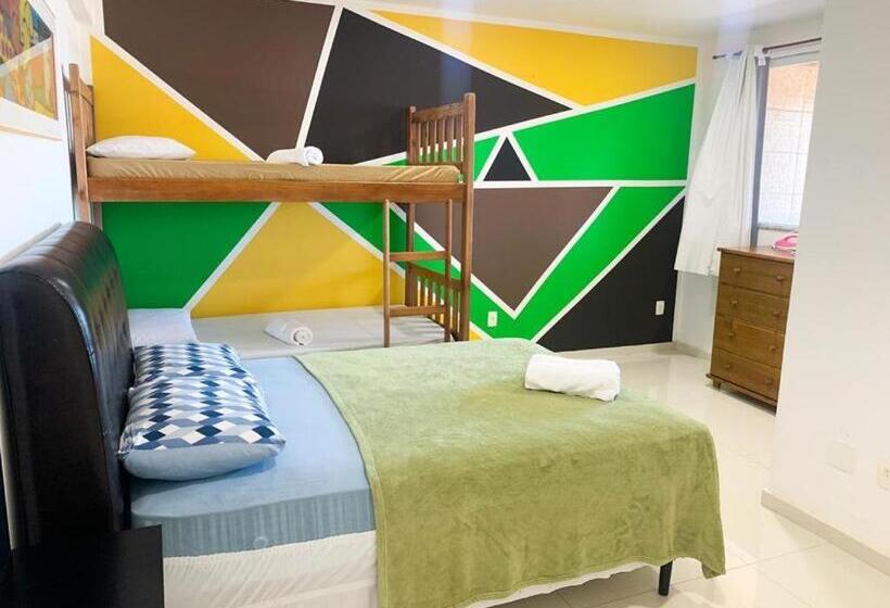 Hotel Cobertura Com Piscina Andrei Noriller Vista Mar