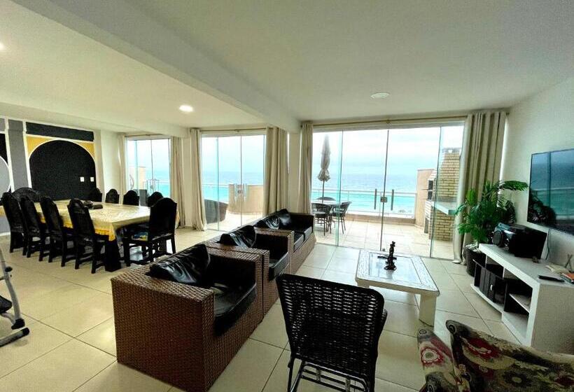 Hotel Cobertura Com Piscina Andrei Noriller Vista Mar