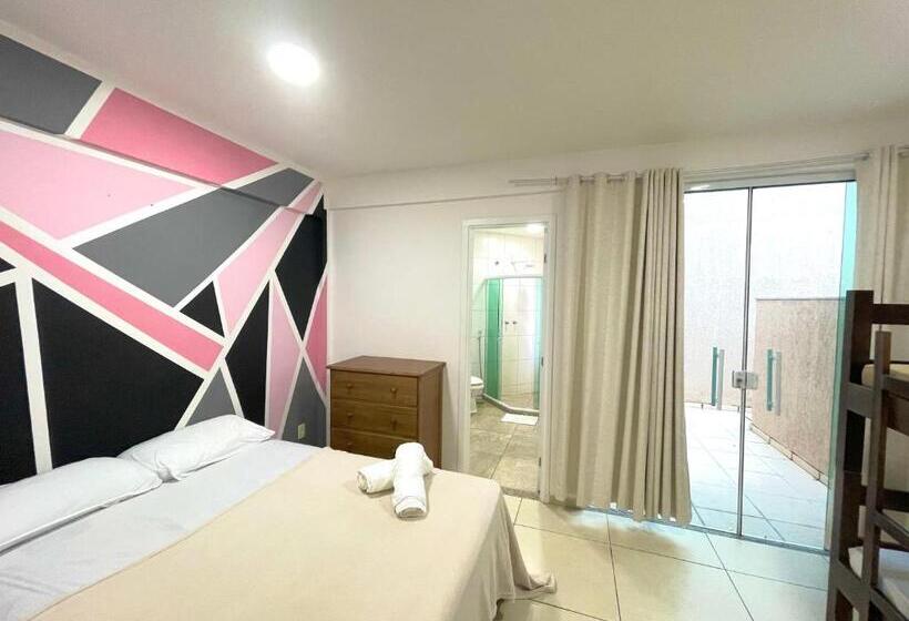 Hotel Cobertura Com Piscina Andrei Noriller Vista Mar