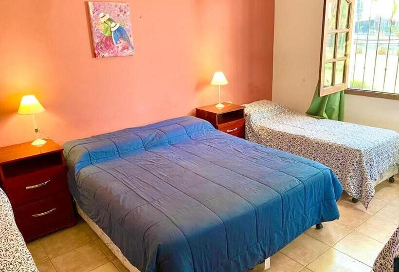 호텔 El Portal De Cerrillos, Hostería De Campo