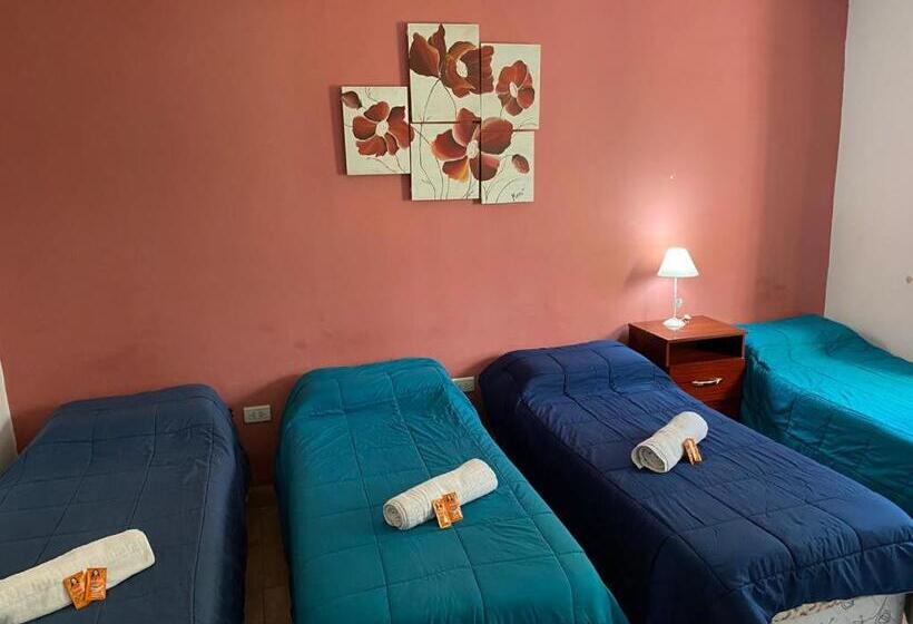 호텔 El Portal De Cerrillos, Hostería De Campo