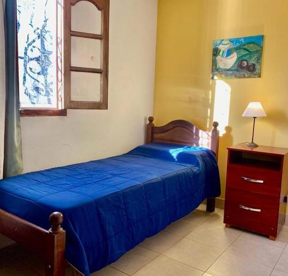 호텔 El Portal De Cerrillos, Hostería De Campo