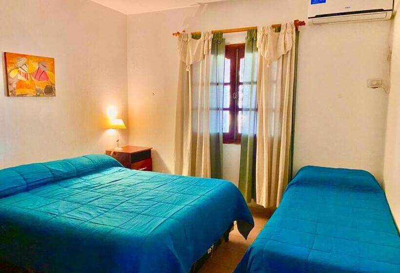 호텔 El Portal De Cerrillos, Hostería De Campo