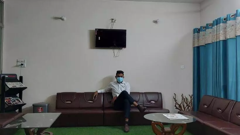 هتل Green House