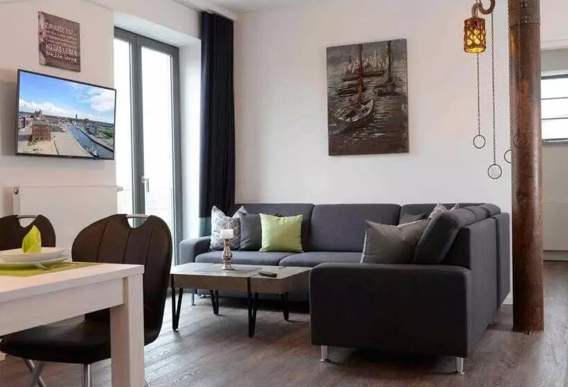 Hotelli Ohlerich Speicher App_ 24