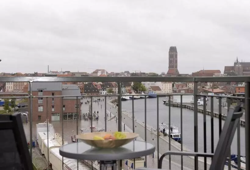 Hotelli Ohlerich Speicher App_ 24