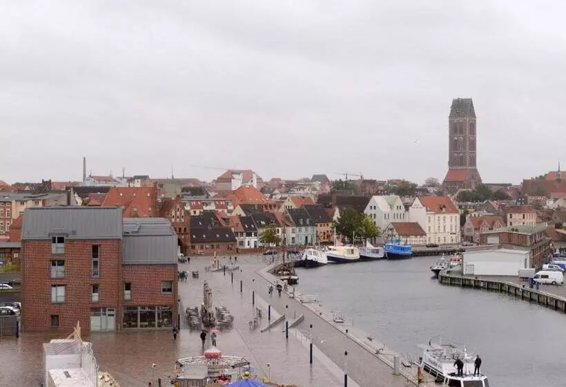 Hotelli Ohlerich Speicher App_ 24