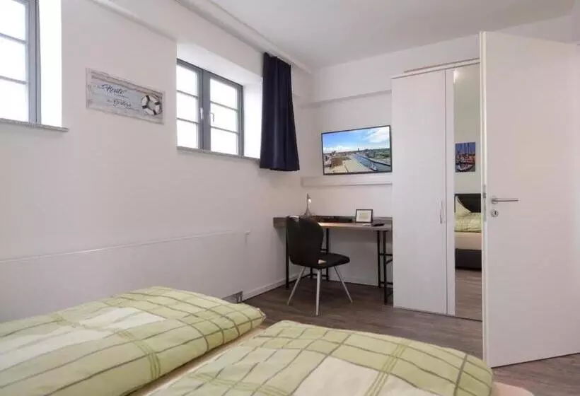 Hotelli Ohlerich Speicher App_ 24