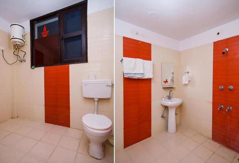 בית מלון כפרי Oyo 10154 47 Hill