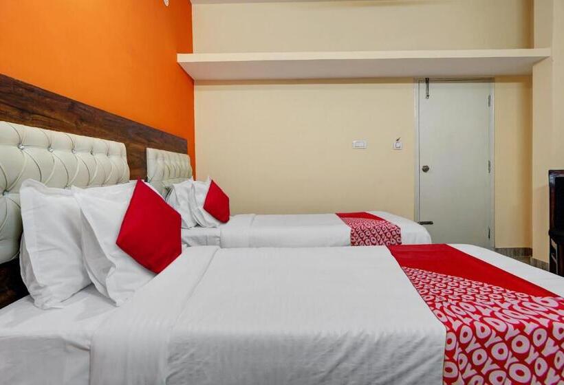 Hotel Oyo Flagship Shri Sai Palace