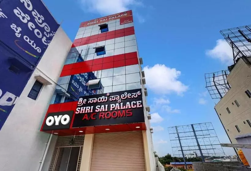 Hotelli Oyo Flagship Shri Sai Palace