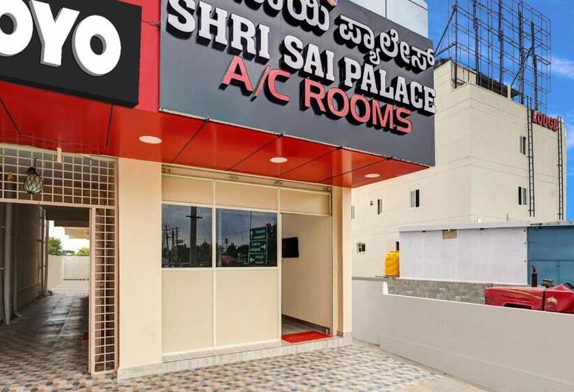 Hotel Oyo Flagship Shri Sai Palace