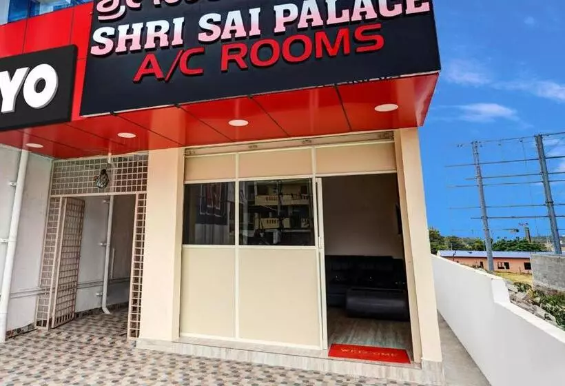 Hotelli Oyo Flagship Shri Sai Palace