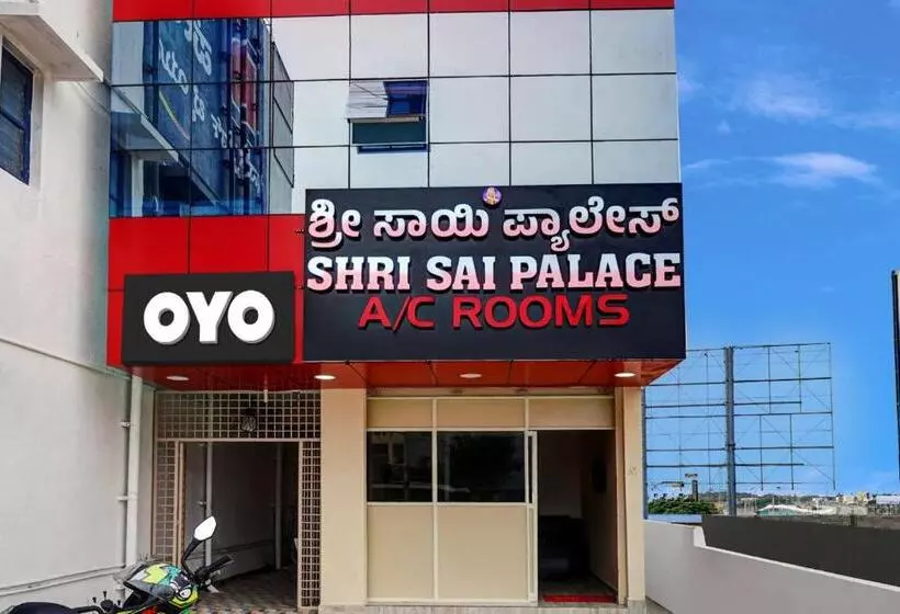 Hotelli Oyo Flagship Shri Sai Palace