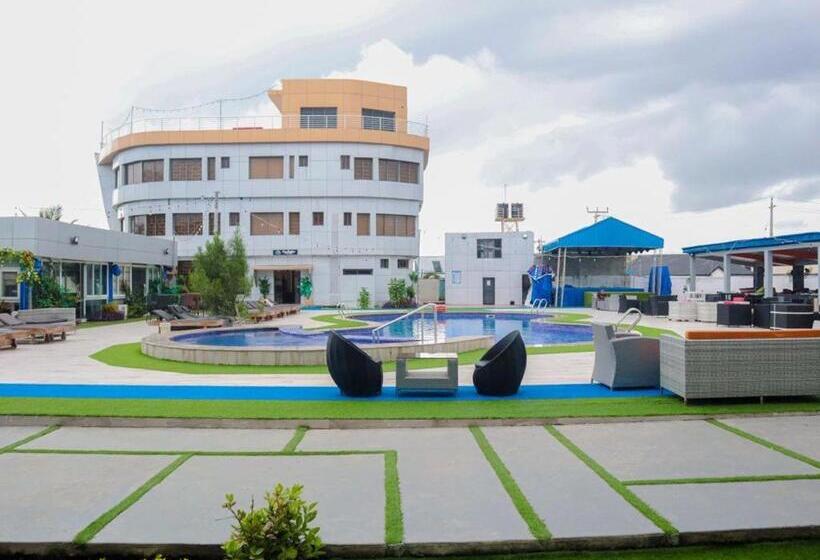 هتل Paradise By Atican Beach