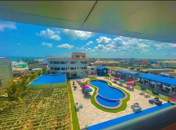 هتل Paradise By Atican Beach