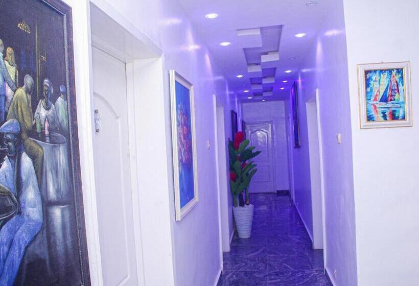 هتل Paradise By Atican Beach