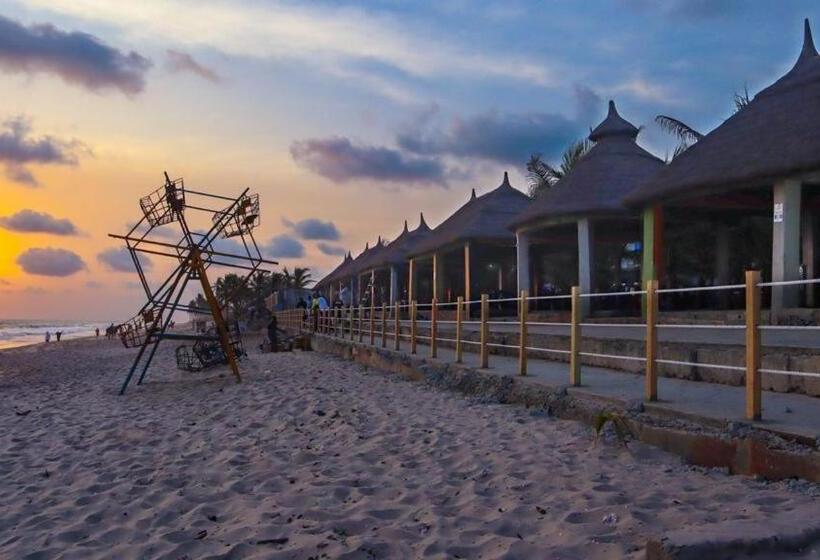 هتل Paradise By Atican Beach