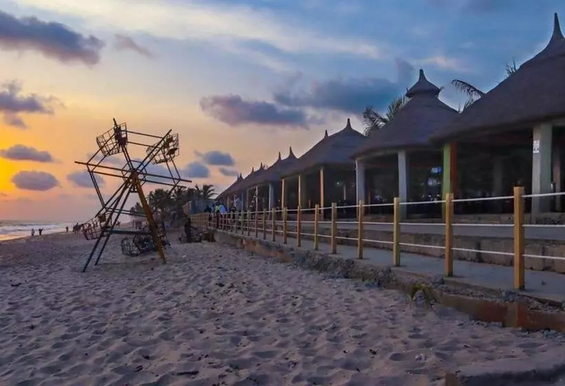 هتل Paradise By Atican Beach