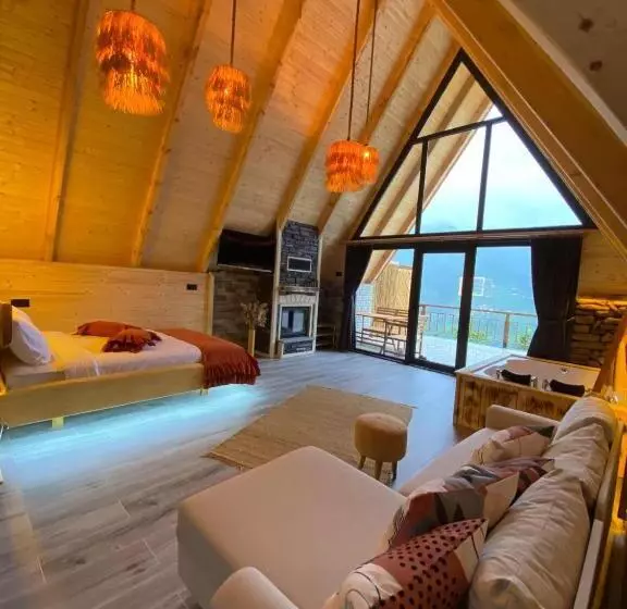 Hotelli Pathika Bungalov