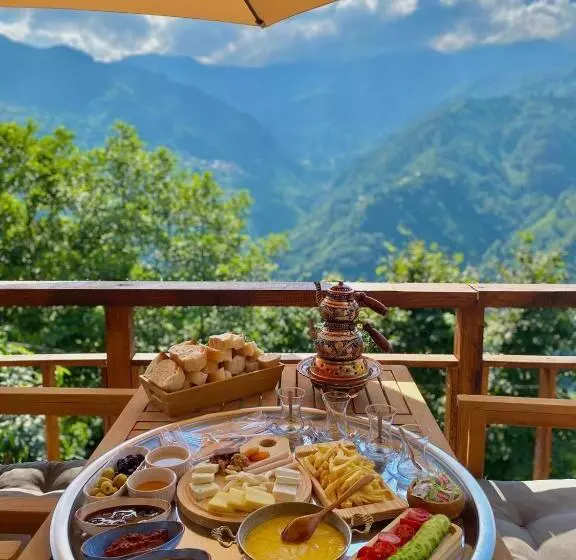 Hotelli Pathika Bungalov