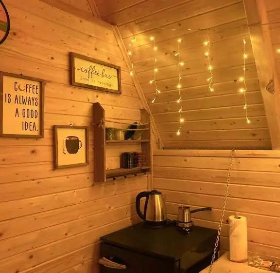 Hotelli Pathika Bungalov