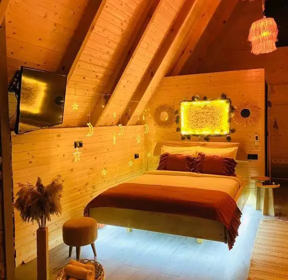 Hotelli Pathika Bungalov