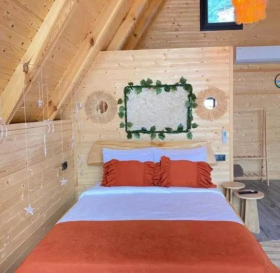 Hotelli Pathika Bungalov