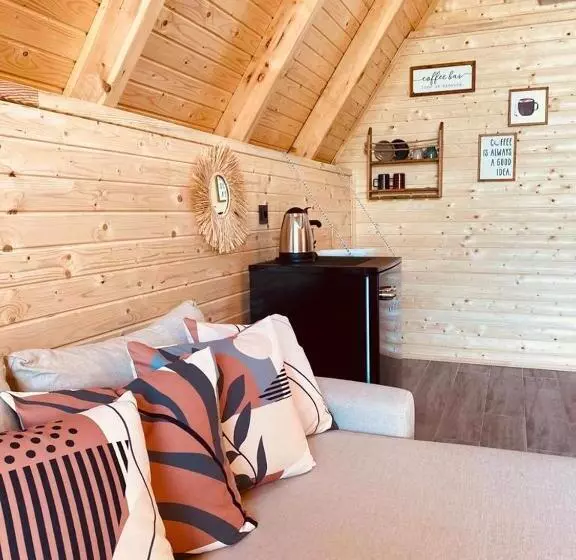 Hotelli Pathika Bungalov