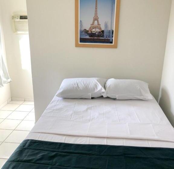 Отель Pousada Alameda