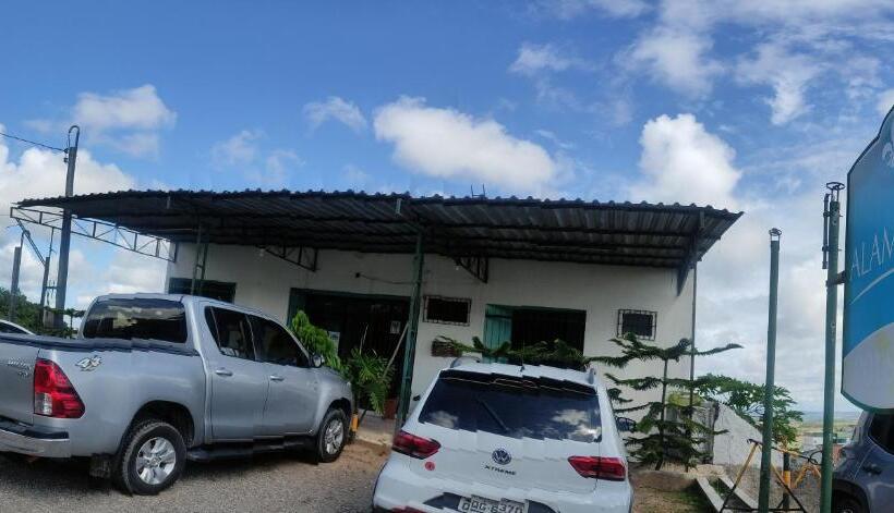 Отель Pousada Alameda