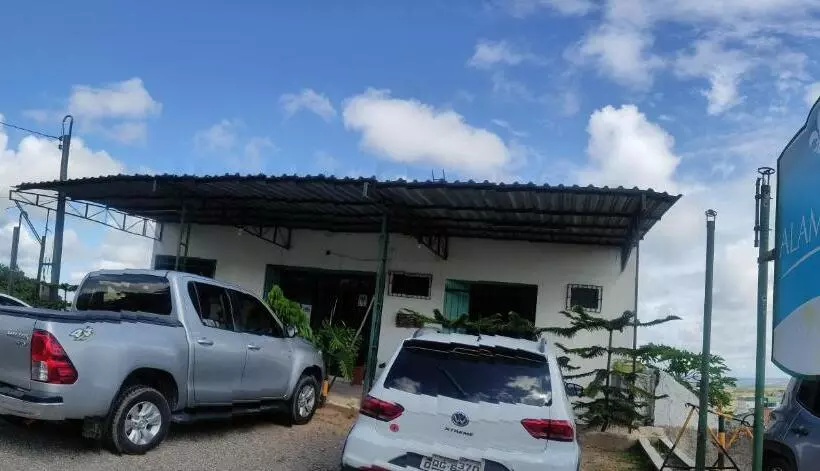 ホテル Pousada Alameda