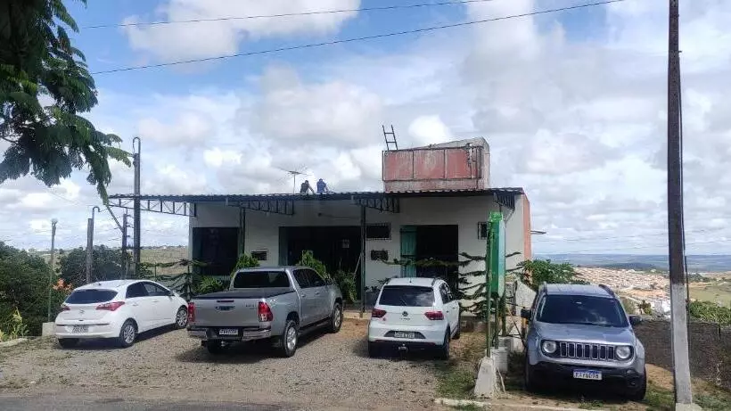 ホテル Pousada Alameda