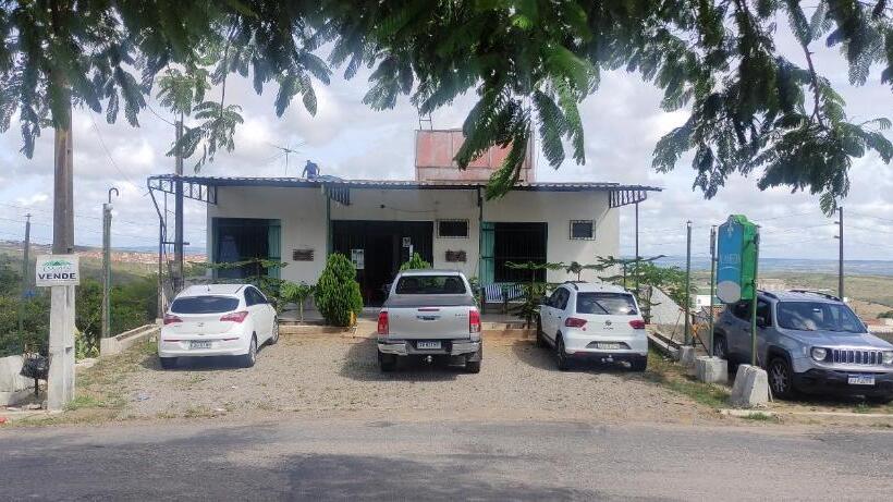 Отель Pousada Alameda