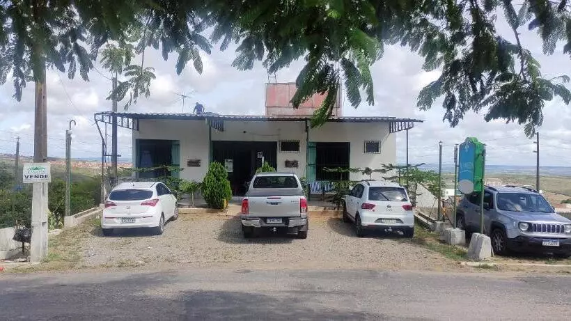 ホテル Pousada Alameda