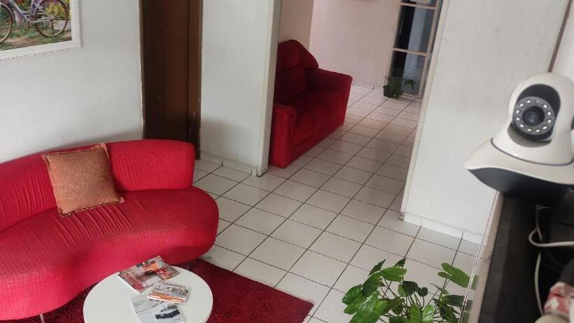 Отель Pousada Alameda