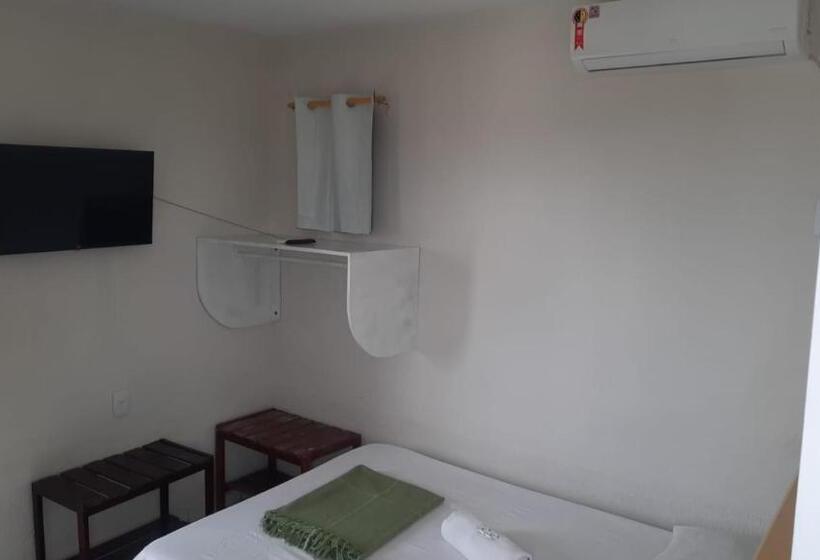 Отель Pousada Alameda