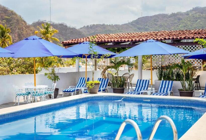 فندق Pueblito Vallarta